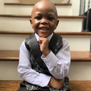 Meet your Posher, Precious